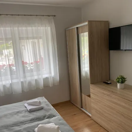 Lejlighed Csillag Virag Vendeghaz Ábrahámhegy