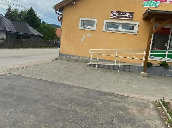 Lägenhet Csillag Virag Vendeghaz Ábrahámhegy