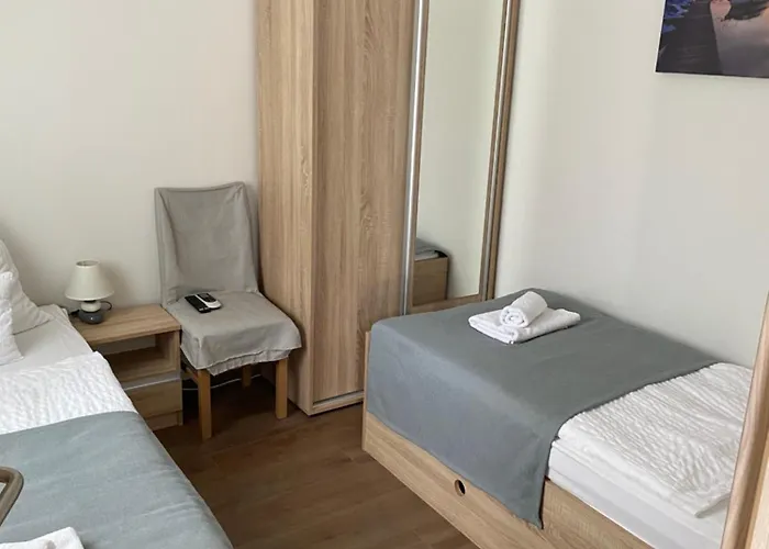 Lägenhet Csillag Virag Vendeghaz Ábrahámhegy