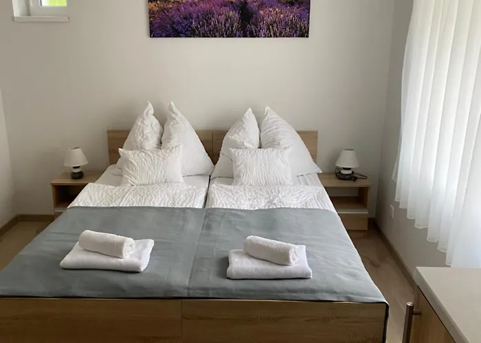 Lägenhet Csillag Virag Vendeghaz
