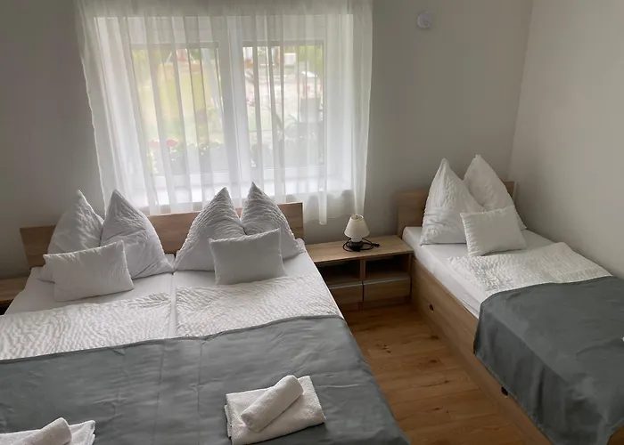Apartmán Csillag Virag Vendeghaz *