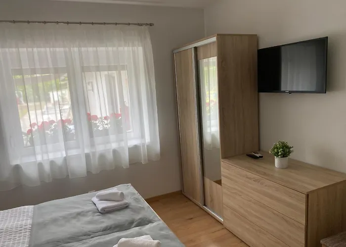 Lägenhet Csillag Virag Vendeghaz Ábrahámhegy
