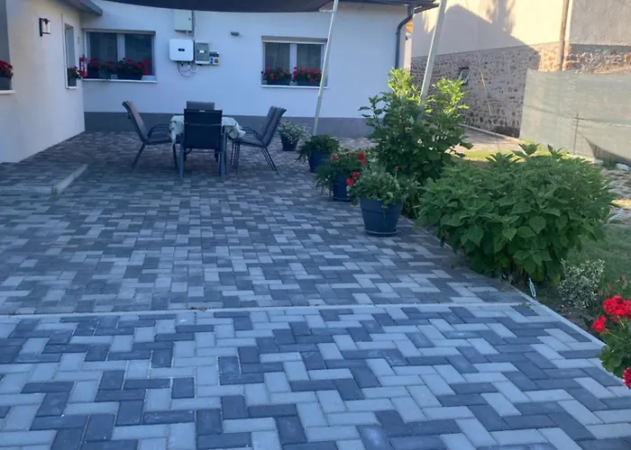 Lägenhet Csillag Virag Vendeghaz Ábrahámhegy